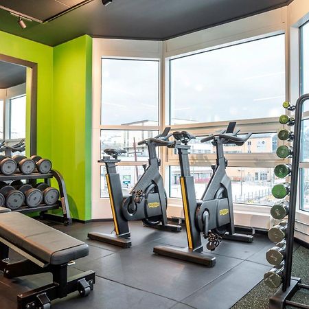 Thon Hotel Hammerfest Dış mekan fotoğraf