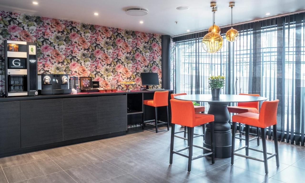 Thon Hotel Hammerfest Dış mekan fotoğraf