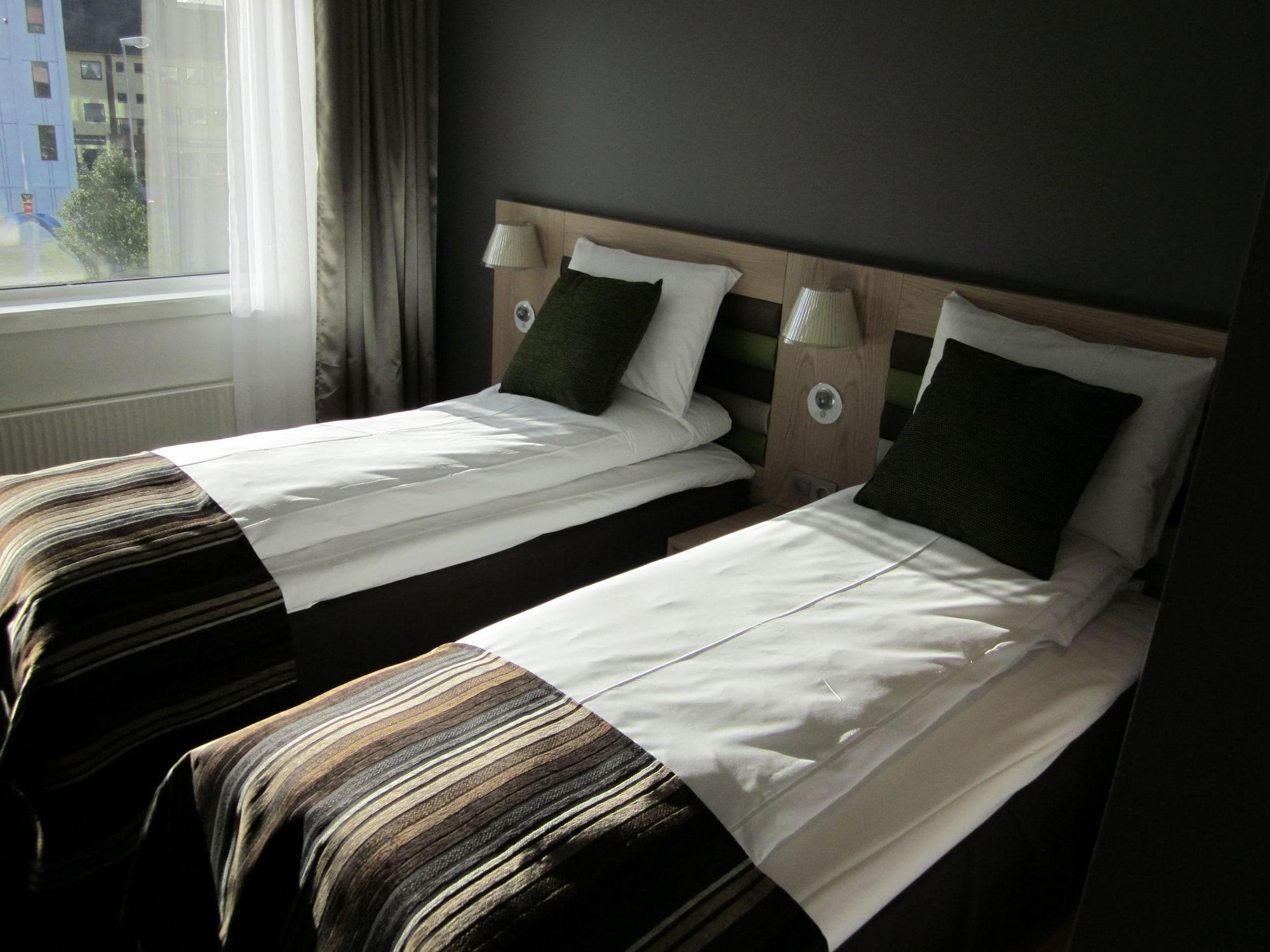 Thon Hotel Hammerfest Dış mekan fotoğraf