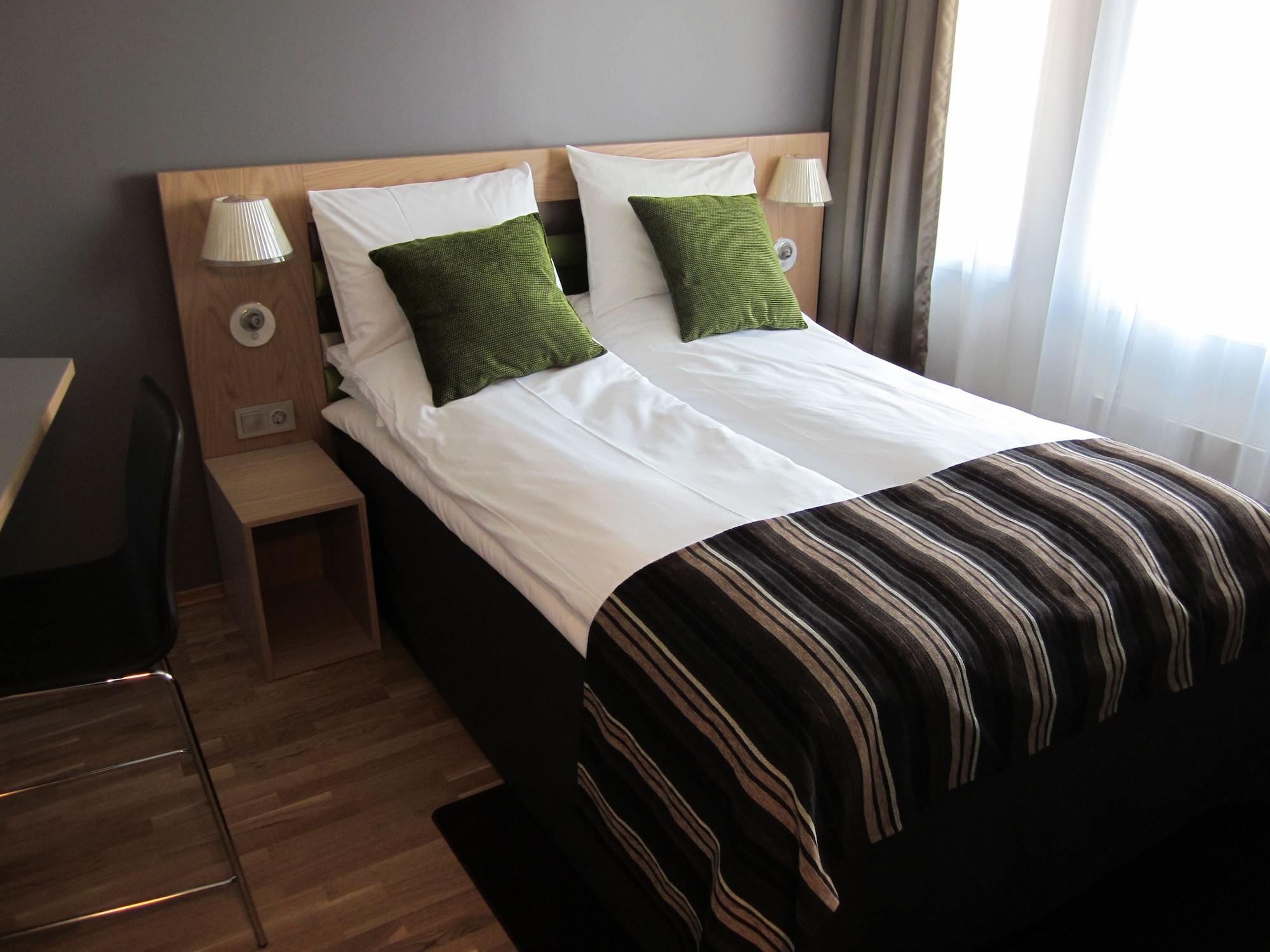 Thon Hotel Hammerfest Dış mekan fotoğraf