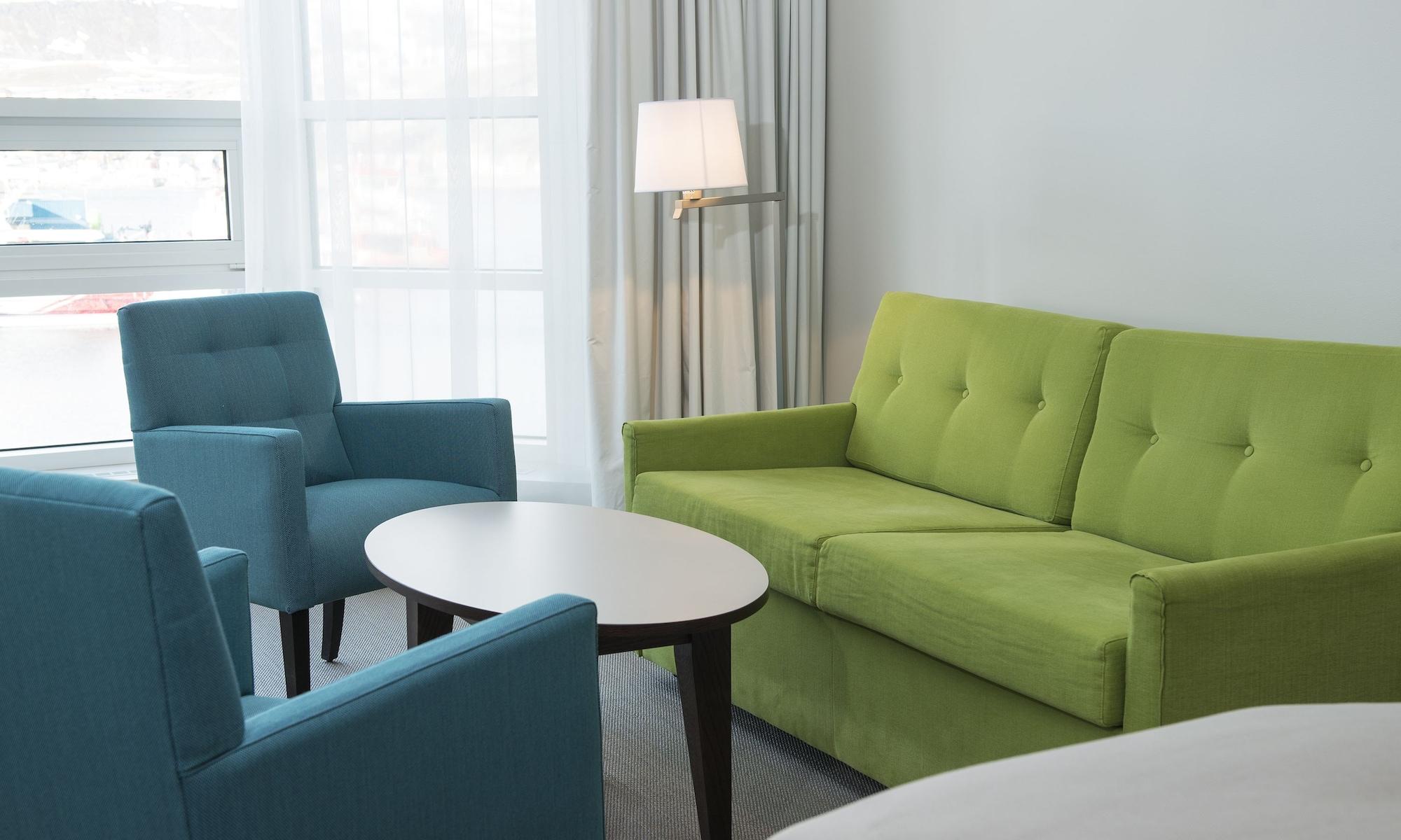 Thon Hotel Hammerfest Dış mekan fotoğraf