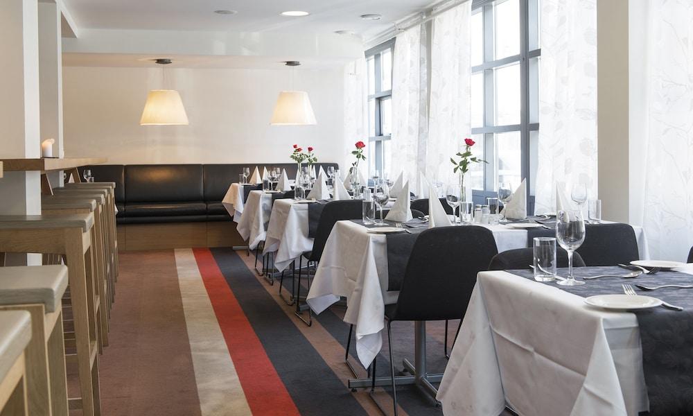 Thon Hotel Hammerfest Dış mekan fotoğraf