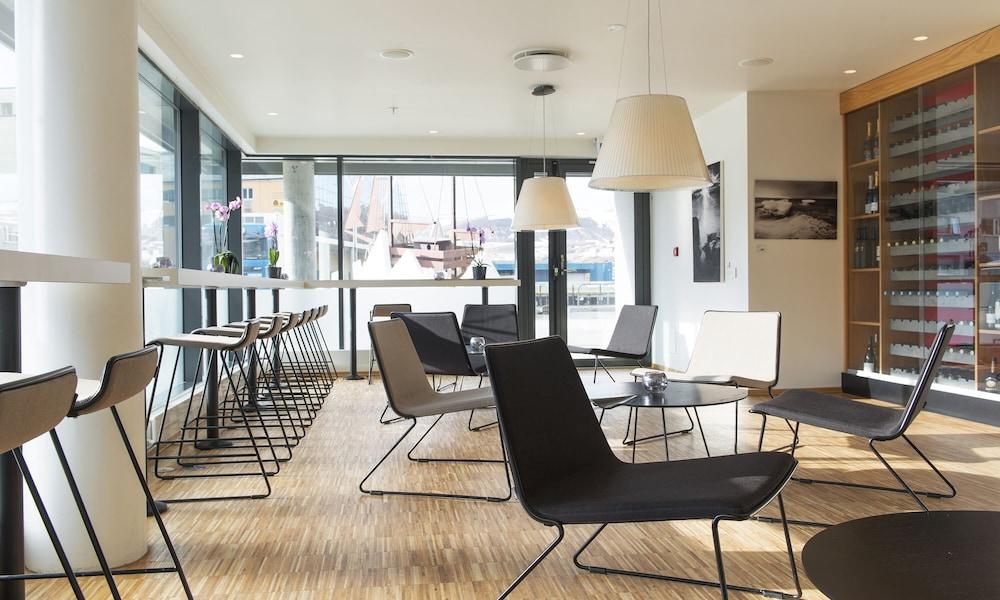 Thon Hotel Hammerfest Dış mekan fotoğraf