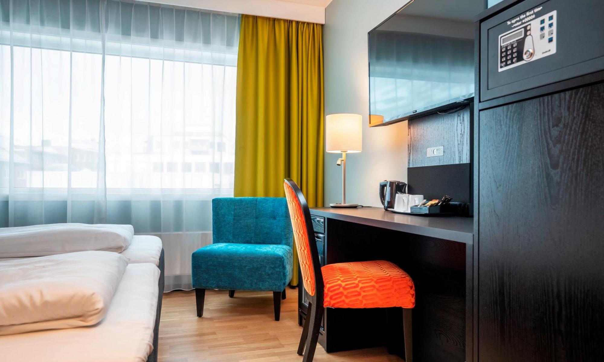 Thon Hotel Hammerfest Dış mekan fotoğraf