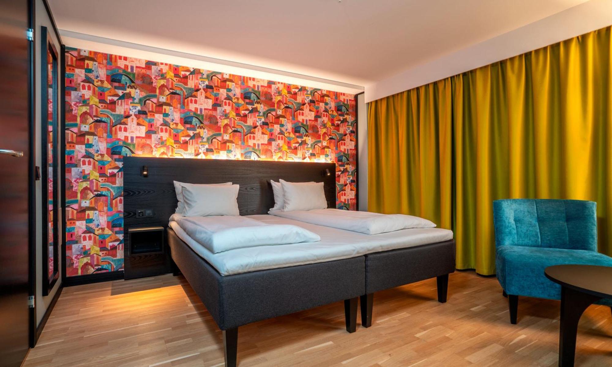 Thon Hotel Hammerfest Dış mekan fotoğraf
