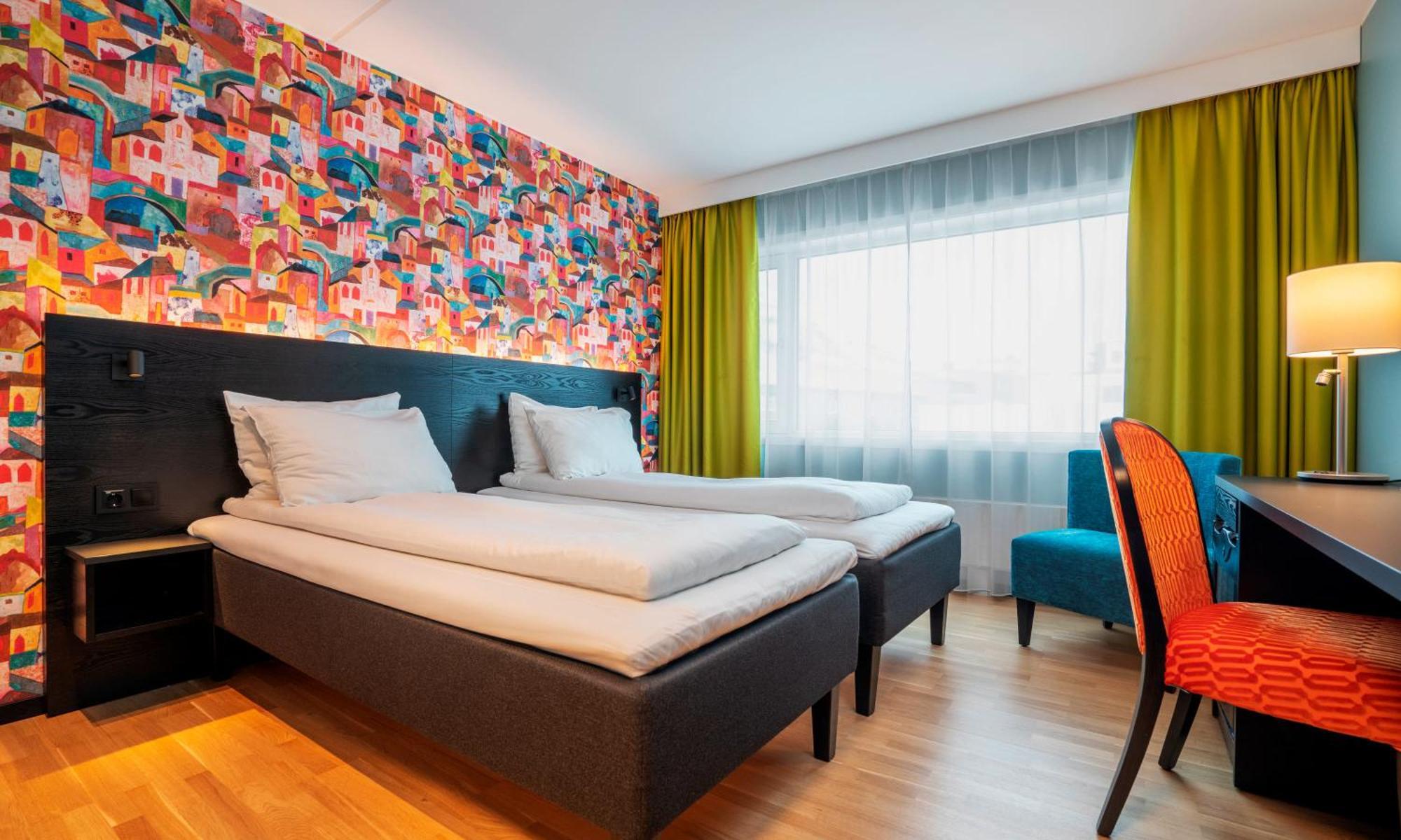 Thon Hotel Hammerfest Dış mekan fotoğraf