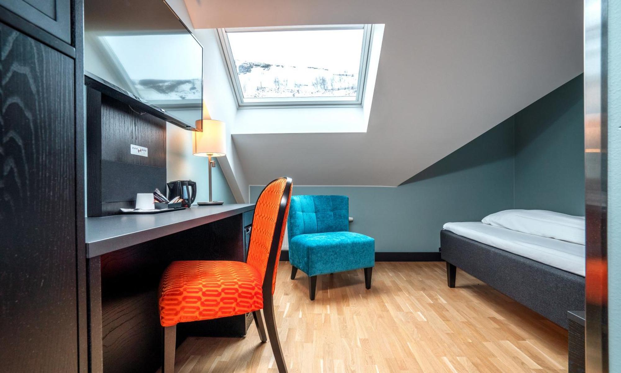 Thon Hotel Hammerfest Dış mekan fotoğraf