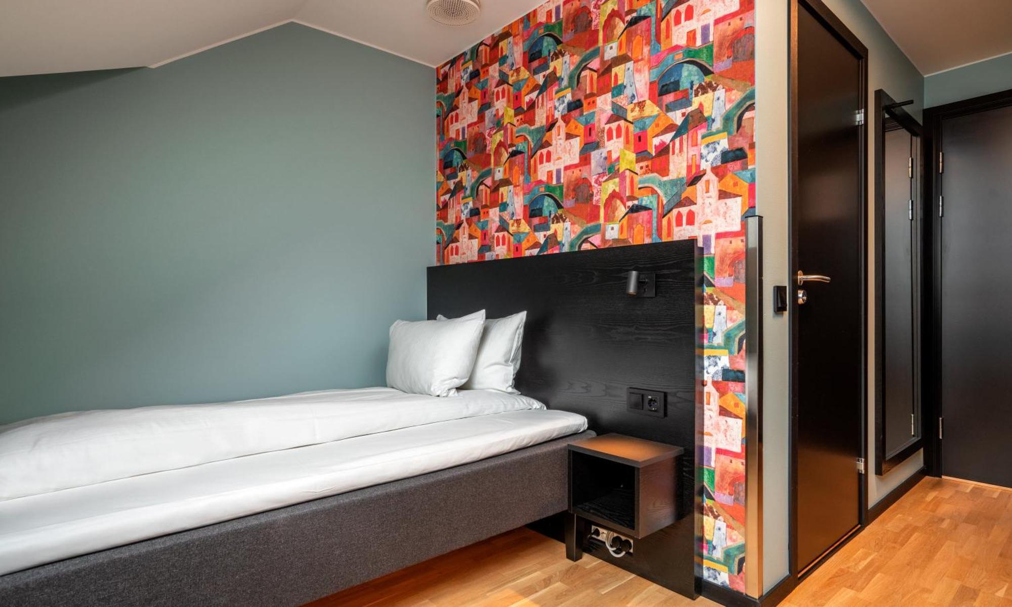 Thon Hotel Hammerfest Dış mekan fotoğraf