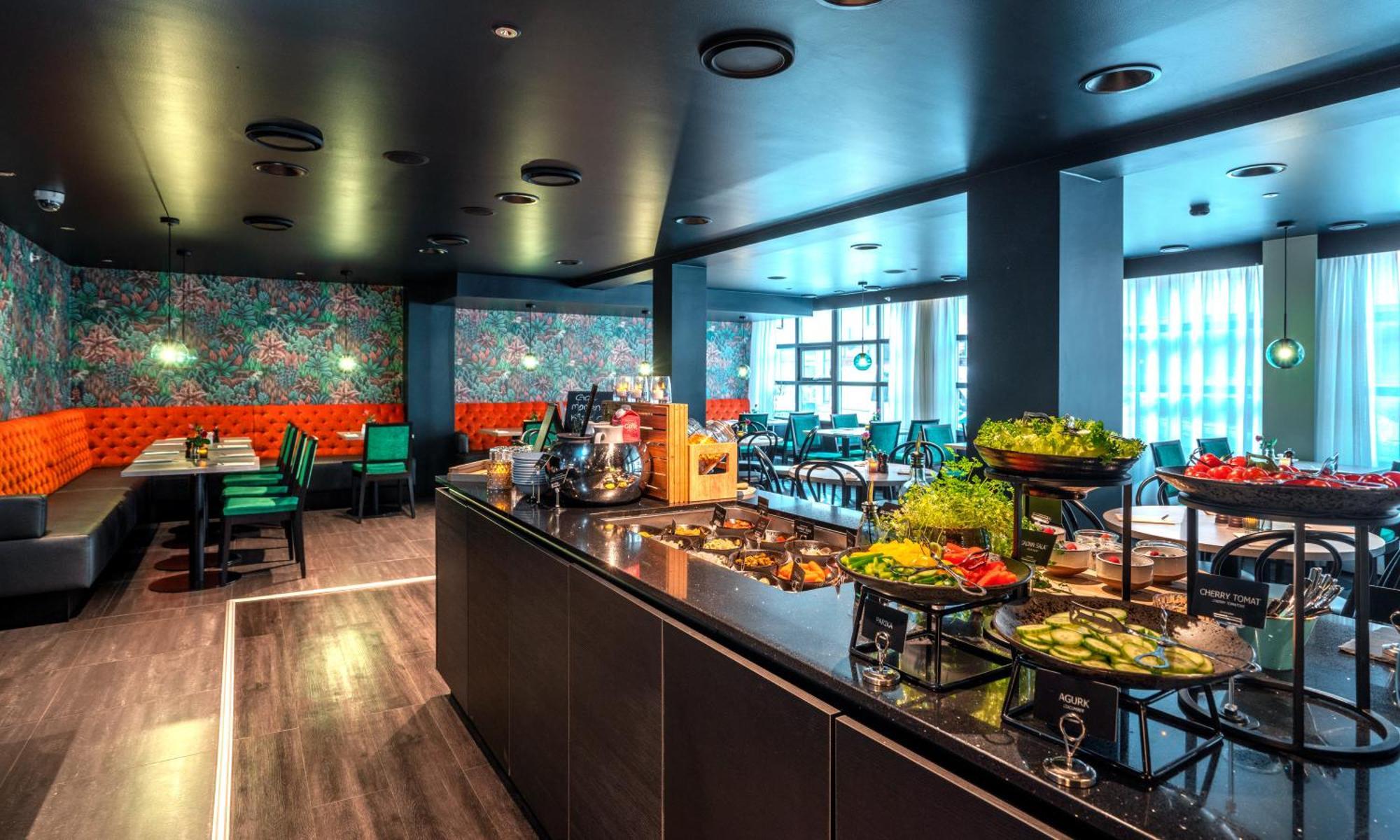 Thon Hotel Hammerfest Dış mekan fotoğraf