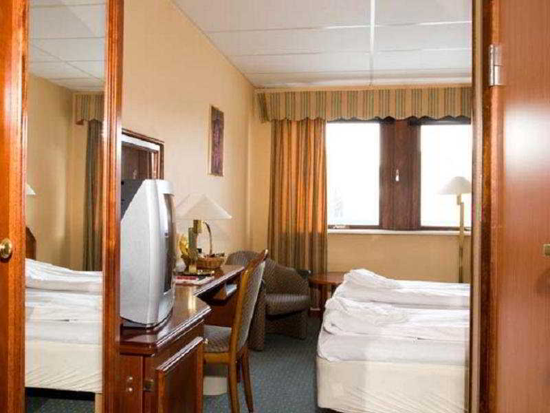 Thon Hotel Hammerfest Dış mekan fotoğraf