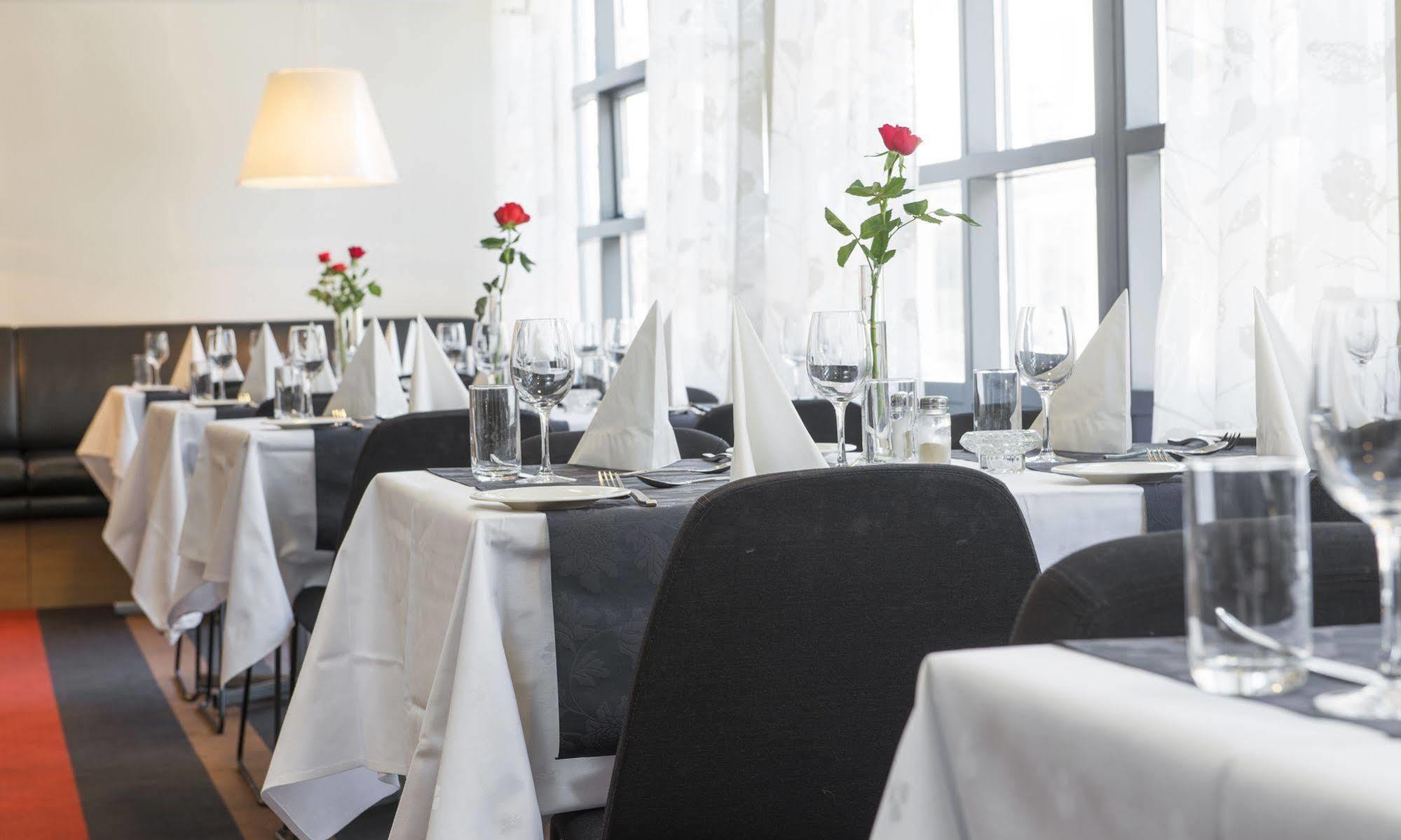 Thon Hotel Hammerfest Dış mekan fotoğraf