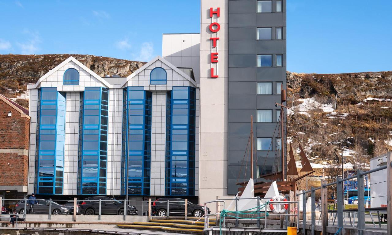 Thon Hotel Hammerfest Dış mekan fotoğraf