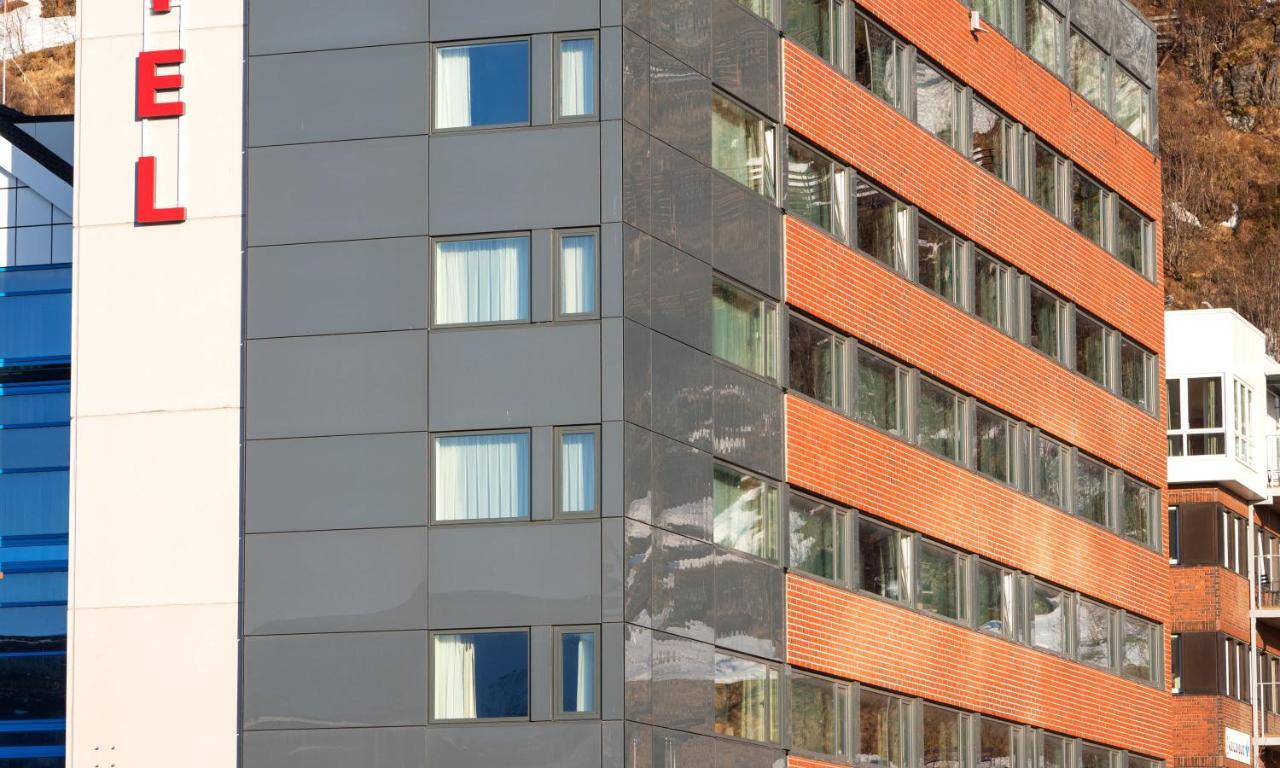 Thon Hotel Hammerfest Dış mekan fotoğraf